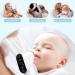 Electric Baby Nasal Aspirator & Ear Wax Remover | 3 Suction Levels | Rechargeable Nose Sucker with LED Light | Suitable for Newborns and Toddlers | 4 Silicone Tips | Bb880-1 - Buy Online on GoSupps.com