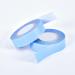 Blue Lace Front Support Tape Roll | Waterproof Wig & Toupee Tape | Clear Double-Sided Super Hold Strips (1/2 Inch 3 Yards - Buy Online on GoSupps.com