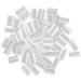 Hair Extension Glue Beads Resin Hair Bonding Glue 1 Bag U Tip Hair Extension Granule for Wigs Extension Bonding Accessories Cardboard bBoxes - Buy Online on GoSupps.com
