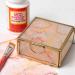 Mod Podge Decoupage Kit, 2x 16oz Bottles Matte Gloss Sealer/Glue with 4 Foam Brushes - Buy Online on GoSupps.com