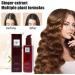 A Touch of Magic Hair Care Yanjayi Yanjiayi Hair Smoothing Leave-in Conditioner Yanjiayi Hair Treatment Conditioner Anti Frizz Leave-in Conditioner Curly Magic Haircare (3pcs) - Buy Online on GoSupps.com