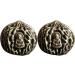 Beavorty Hand Exercise Balls - 2 Pack Walnut Chinese Health Balls for Stronger Hand & Finger Power - Buy Online on GoSupps.com