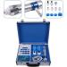 Shock Wave Therapy Device for Pain Relief | ED Extracorporeal Massage Gun | Portable Muscle Massager - Buy Online on GoSupps.com