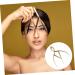 FOMIYES 1pc Eyebrow Positioning Ruler Makeup Stamp Eyebrow Makeup Ruler Eyebrow Makeup Tool Appliance Gold 1 count (Pack of 1) Golden - Buy Online on GoSupps.com