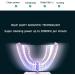 Ortho Sparkle Adult U-Shaped Toothbrush | 3 Modes | Automatic | 10-Second | Teeth Whitening Brush (White) - Buy Online on GoSupps.com