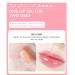 WFWJ 2 PCS Plumping Lip Oil | Hydrating Tinted Lip Gloss | Nourishing Transparent Lip Balm | Long-Lasting Shine | Non-Sticky Formula | Fresh Texture | 01 Pink - Buy Online on GoSupps.com
