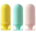 Travel Spray Bottle 1.7oz/50ml Travel Size Bottles Fine Mist Small Spray Bottle Refillable Mini Spray Bottles for Perfume Toners Face & Hair Mist