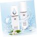 PLAFOPE Face Sprayer Facial Water Sprayer Nanometer Sprayer Handheld Facial Sprayer Cool Mist Sprayer White - Buy Online on GoSupps.com