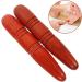 Healvian 4-Piece Trigger Point Massager Set | Wooden Massage Stick & Acupressure Pen for Pain Relief in Shoulders Back Legs & Feet - International Shipping Available - Buy Online on GoSupps.com