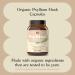 Pure Natural Psyllium Husk Powder Capsules - 660mg Unflavored Fiber & Colon Cleanse Pills - Buy Online on GoSupps.com