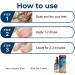 (100% Effective) KYOSK 10ml German Anti Paronychia Relief Oil Anti Paronychia Relief Oil Treatment Repair Paronychia Improve Toenail Health (2pcs) - Buy Online on GoSupps.com
