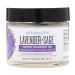 Schmidt's Natural Deodorant Jar Lavender + Sage 2 oz (56.7 g)