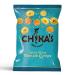 CHIKA'S - Hand Cooked Lightly Salted Plantain Crisps - Healthy & Nutritious Vegan Snack - 12 x 35g