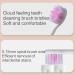 Beautiful Astronaut Children's Toothbrush with Soft Bristles - Non-Slip Gift for Boys & Girls - Ideal for Kids' Oral Care - Buy Online on GoSupps.com