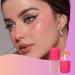  Generisch Cream blush stick - Wet blush stick - Lightly tinted cream color balm - Multi-use makeup blendable for cheeks and lips highly pigmented smooth beauty formula - Buy Online on GoSupps.com