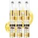 S rum contour des yeux l'acide hyaluronique et l'extrait de caf ine s rum pour les cernes et les poches cr me anti- ge pour un regard plus jeune 3pcs