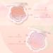 XIXIAN Blush Face Powder Blush Makeup Cheek Blush Contour & Highlight Face Natural-Looking Blush 04 - Buy Online on GoSupps.com