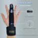 Trigger Finger Splint 2 Pcs, Adjustable Index Finger Splint, Finger Splint Middle Finger, Ring Finger Splint, Pinky Finger Splint,Hand Brace