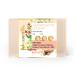 Sandalwood Glycerin Bathing Bar | Natural Bioactives | For Younger Looking and Glowing Skin | Vegan & Toxin free | 100 gm