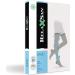 Relaxsan Basic 960A 280 Denier Open-Toe Firm Support Stockings 22-27 mmHg XXL Black - Buy Online on GoSupps.com