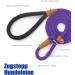 Lynxking Tow Lines for Dogs - Durable Leash for Small Medium & Large Dogs | Purple 1.3cm x 150cm - International Shipping Available - Buy Online on GoSupps.com