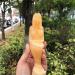 Natural Geode geode Stone Crystal Crystal Carved Animals Mermaid Lucky Gems Gift Stone Mineral Specimen - Buy Online on GoSupps.com