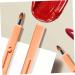 Mikinona 1pc Retractable Lip Brush Makeup Brush Lip Eyeshadow Lipstick Gloss Applicator Cosmetics Brush Tool Eyeshadow Foundation Brush Makeup Lip Brush Makeup Tool - Buy Online on GoSupps.com