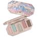 1 PC Huazhixiao Moonlight Mermaid Series 5 Colors Jewelry Eyeshadow Palette  Multichrome Polarizing Shimmer Matte Pearly Eyeshadow Palette  Pigmented Eyeshadow Palette (03)