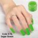 Dip Powder Color No # 76 Sugar Green Nail Gel Effect Blue Color System 1 oz - Buy Online on GoSupps.com
