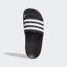Buy adidas Unisex Kids Adilette Shower Slippers 35 EU - Core Black Ftwr White - International Shipping Available - Buy Online on GoSupps.com