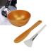 Silicone Face Mask Mixing Bowl Set with Brush & Scraper | Easy to Clean Multifunctional Facial Mask Tools for Home Spa - Buy Online on GoSupps.com