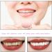 Flipped Warm Artificial Tooth Veneers - Instant Cosmetic Teeth Brightening & Protection | Snap-On False Teeth Dentures - Buy Online on GoSupps.com