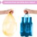 Forid 2.6 Gallon Small Trash Bags - 150 Count - Bedroom, Home, Kitchen - 5 Color Variety - Best Seller - Buy Online on GoSupps.com