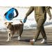 Fluffix Roll Linen Dog Leash 5m - Green | High Quality Comfortable Handle Stable Up to 15kg - Ideal for Small & Large Dogs - Buy Online on GoSupps.com