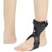 Foot Drop Brace for Stroke & Hemiplegia - Left Foot Support for Fractures | Medium Size Foot Varus Correction - Buy Online on GoSupps.com