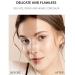 MYUANGO Flawless Cushion Foundation for Men & Women | Hydrating Long-Lasting Buildable Coverage | Lightweight & Moisturizing | Refill Included 1.05Oz (#03 Dark Brown) - Buy Internationally - Buy Online on GoSupps.com