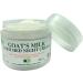 Goats Milk Enriched Night Cream 50g by Elegance Natural Skin Care for Sensitive Skin Rosacea Dermatitis Psoriasis Eczema Dry Skin Multi Award Winning. - Buy Online on GoSupps.com