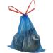 Bringer 200 Bags Blue Tall Kitchen Drawstring Trash Bags 13 Gallon - Buy Online on GoSupps.com