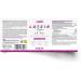 HSN Lutein 20mg with Zeaxanthin - 2-Month Supply | Antioxidant Eye Health | Vegan Gluten-Free & Lactose-Free | 120 Veggie Capsules - Buy Online on GoSupps.com