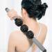 Amonida PVC + ABS Hedgehog Balls Muscle Roller - 194.5g Anti-Cellulite Gym Massage Roller for Feet & Body - Buy Online on GoSupps.com