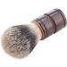 Exquisite Mustache Brush for Men - Premium Wooden Handle & Nylon Bristles | 3 Color Options - Buy Online on GoSupps.com