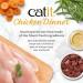 Catit Chicken Dinner with Tilapia & Green Beans 80 g Pack of 6 Cat Food Wet Cat Food Cat Food Wet Nourriture Pour Chat Cat Wet Food Chat Kitten Food Kitten Wet Food Canned Cat Food - Buy Online on GoSupps.com