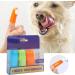 Pack of 4 Soft Toothbrushes for Cleaning Your Pet's Teeth to Remove Bad Breath - Buy Online on GoSupps.com
