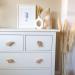 Space Handles for Children's Furniture | Untreated Oak Knobs & Buttons for Drawers Closets & Doors - Perfect Kids' Room Gift (Rocket Planet Comet) - Buy Online on GoSupps.com