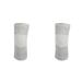 1 Pair Knee Pads Knee Brace Protective Knee Pads Knee Sleeve Protective Gear for Volleyball Football Dance Yoga Tennis Running