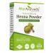 Attar Ayurveda Natural Henna Powder for Hair Color and Growth Reduce Hair Fall 100% Natural No Added Preservative No Chemical Dye Added 200GM