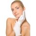 White Cotton Gloves Anezus 6 Pairs Cotton Gloves Large Cloth Gloves for Women Dry Hands Eczema Moisturizing Serving Archival Cleaning Coin Jewelry Silver Costume Inspection - Buy Online on GoSupps.com