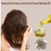 Natural Born Oils Baobab Oil 16oz Organic Cold-Pressed Nutrient-Dense Deep Moisturizing for Skin Hair Revitalizer - Buy Online on GoSupps.com