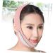 Ipetboom 1pc Slimming Belt Chin Lift Neck Lift Lifting V Thin Facial Lifting Belt Slim Strap -lifting Artifact Tight Thin Artifact Pink - Buy Online on GoSupps.com