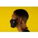 Buy Washable Reusable Cloth Mask - 3 Layer Adjustable with Filter Pocket & Breathable Design (Hibiscus) - International Shipping Available - Buy Online on GoSupps.com